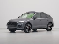Audi Q5 Sportback - 55 TFSI e 367pk S edition Competition Panoramadak B&O 360 Camera, Fijnnappa leder