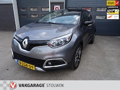 Renault Captur - 1.2 TCe Helly Hansen, Automaat, Afneembare Trekhaak