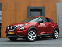 Nissan Juke - 1.0 DIG-T Automaat0 N-Connecta | Navi | Camera