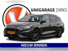 Ford Focus Wagon - EcoBoost ST Line ✅ Carplay ✅ Camera ✅ Stoelverwarming