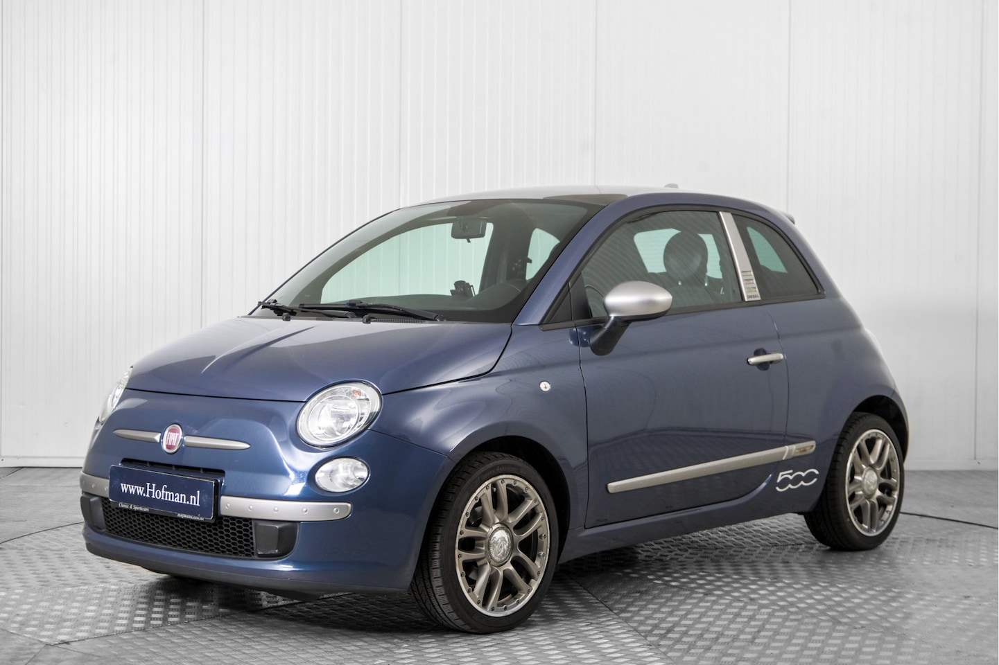 Fiat 500 - 1.2 By Diesel Automaat - AutoWereld.nl