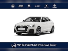 Audi A1 Sportback - 25 TFSI 95 5MT Advanced edition | smartphone interface | virtual cockpit | LED achterlicht