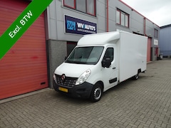 Renault Master - T35 2.3 dCi L4 h3 kofferopbouw 3 zits airco
