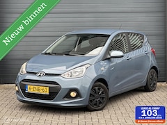 Hyundai i10 - 1.0i i-Motion Comfort | Airco | Cruise