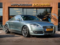 Audi TT - 2.0 TFSI Clima Cruise Carplay Leer LM