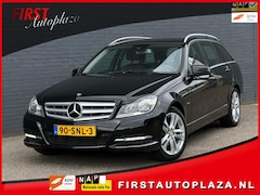 Mercedes-Benz C-klasse Estate - 180 Business Class Avantgarde NAVI/6-BAK/PDC/CRUISE/ISOFIX | KEURIGE AUTO
