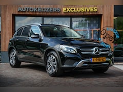 Mercedes-Benz GLC-klasse - 220 d 4MATIC Premium Plus Led Sport stoelen Navi