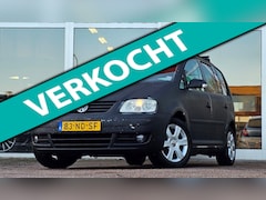 Volkswagen Touran - 1.6-16V FSI Trendline Trekhaak 7-p APK 11-2025