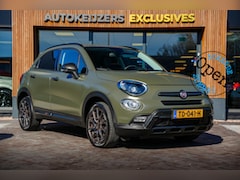 Fiat 500 X Cross - 1.4 Turbo MultiAir S-Design Cross Camera Navigatie DAB+ Clima Cruise Keyless