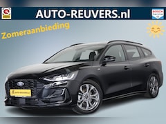 Ford Focus Wagon - 1.0 EcoBoost 155 pK Hybrid ST Line / LED / Navi / ACC / Cam / CarPlay