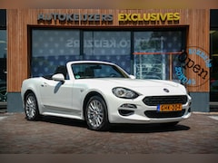 Fiat 124 Spider - 1.4 MultiAir Turbo Airco Cruise Audio 16"LM