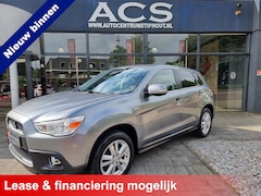 Mitsubishi ASX - 1.6 Instyle ClearTec | Leder | Camera | Android/Apple | 153dkm | Topstaat