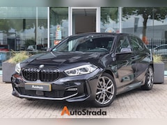 BMW 1-serie - (f40) 118i M-Sport 136pk | Stuurverwarming | Adaptive | Climate | LED | Camera | Sfeer | C