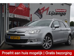 Citroën C5 Tourer - 3.0 HDi Exclusive Navi | Hydraulisch | Stoelverwarming | Bluetooth | Trekhaak