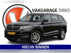 Skoda Kodiaq - 1.5 TSI 150 pk Business ✅ LED ✅ Carplay ✅ 18 inch