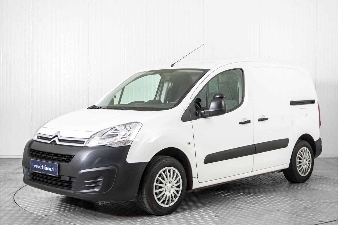 Citroën Berlingo - 1.6 BlueHDI 100 Comfort Economy marge auto 41000km! 2x schuifdeur - AutoWereld.nl