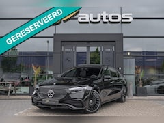 Mercedes-Benz E-klasse - E300e AMG 313pk Hybrid Panoramadak Hyperscreen Burmester 4D Night pakket NLauto NIEUW NIEU