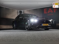 Mercedes-Benz C-klasse - 300 e 4MATIC AMG 63 Look / Acc / Memory / Burmester / Head Up / 360 Camera / Leder / Navi