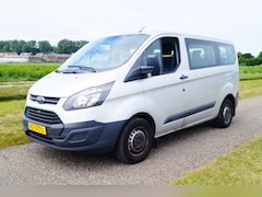 Ford Transit Custom - 9 persoons, 112855km