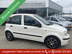 Fiat Panda - 1.2 Classic, stuurbekrachtiging, lm-velgen