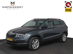 Skoda Karoq - 1.0 TSI Ambition Business|Stoelverwarming|Half leder