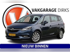Opel Zafira - 1.4 Turbo 140 pk Innovation ✅ LED ✅ Carplay ✅ Camera