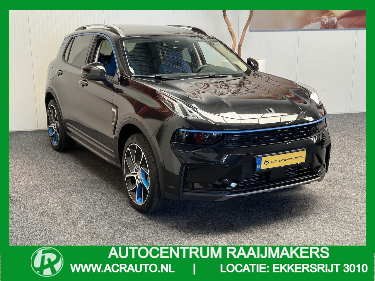 Lynk & Co 01 - 1.5 TREKHAAK 50 STUKS OP VOORRAAD ! VOL OPTIES ! 360 CAMERA ADAPTIVE CRUISE CONTROL PANORA - AutoWereld.nl