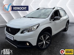 Peugeot 2008 - 1.2 PureTech GT-line Pano Navi Camera