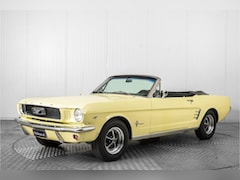 Ford Mustang - V8 289 automaat cabriolet