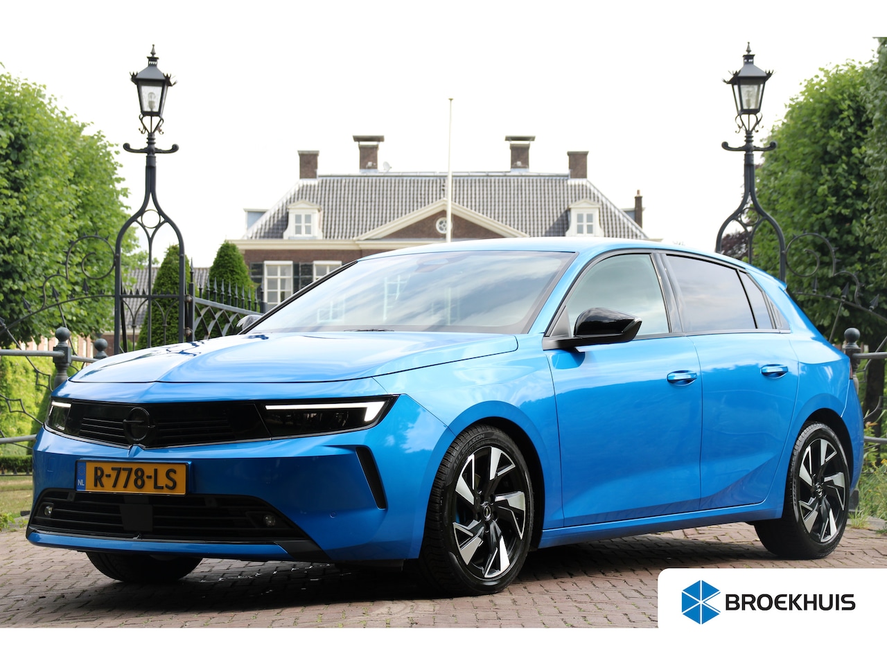 Opel Astra - 1.2 Elegance | VOL LEDER | CAMERA | ADAPTIVE CRUISE | 17'' LMV | STOELVERWARMING | APPLE C - AutoWereld.nl