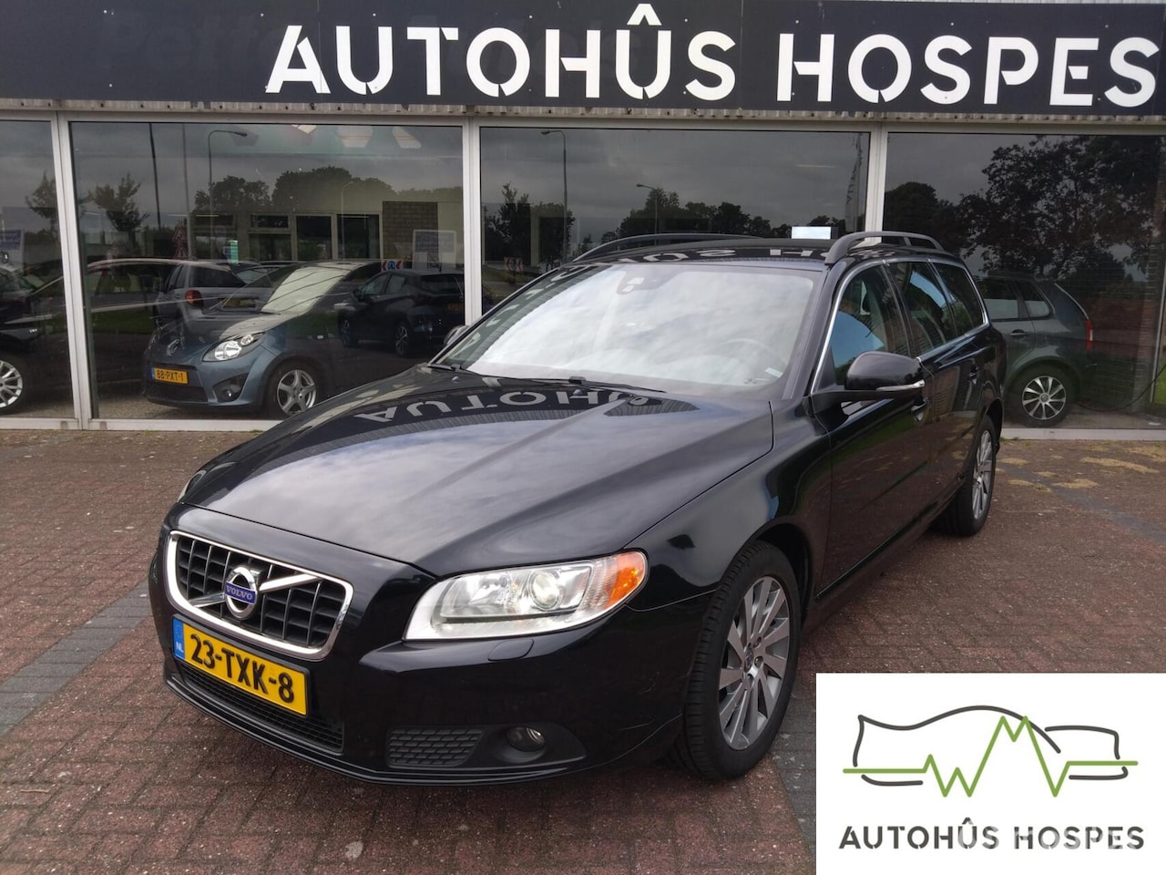 Volvo V70 - 1.6 T4 Limited Edition 1.6 T4 Limited Edition - AutoWereld.nl