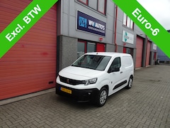 Peugeot Partner - 1.6 BlueHDI Asphalt navi camera lmv airco
