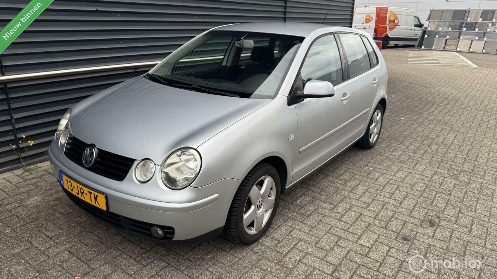 Volkswagen Polo - 1.4-16V Highline NAP/ CLIMATRONIC/ LM VELGEN/ 4 ELEK RAMEN/ NETTE AUTO - AutoWereld.nl