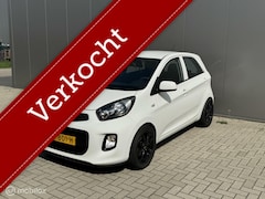 Kia Picanto - 1.0 CVVT ComfortLine, NAP, AIRCO, GOED O/H