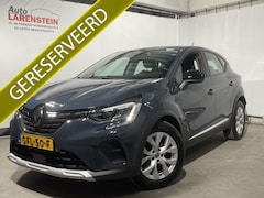 Renault Captur - TCe 100 Intense Zen 74kw Carplay / Climate C./ Adapt. Cruise C./ Style, Comfort en Winter