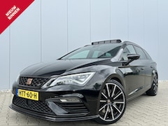 Seat Leon ST - CUPRA 2.0 TSI 300PK 4DRIVE 2019 PANO VIRTUAL