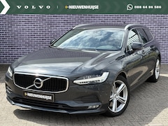 Volvo V90 - 2.0 T5 Momentum | Standkachel | Stoelverwarming V+A | Stuurverwarming | Schuif/kantel pano