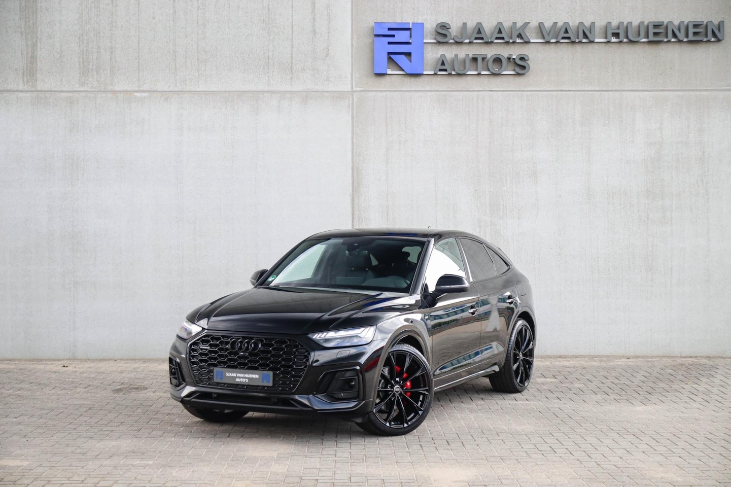 Audi Q5 Sportback - 50 TFSI e Quattro Competition S Edition S-Line 299pk 1e Eig|DLR|Automaat|Luchtvering|Virtu - AutoWereld.nl