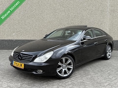 Mercedes-Benz CLS-klasse - CLS350 Aut Xenon Navi Leer Cruise Dak
