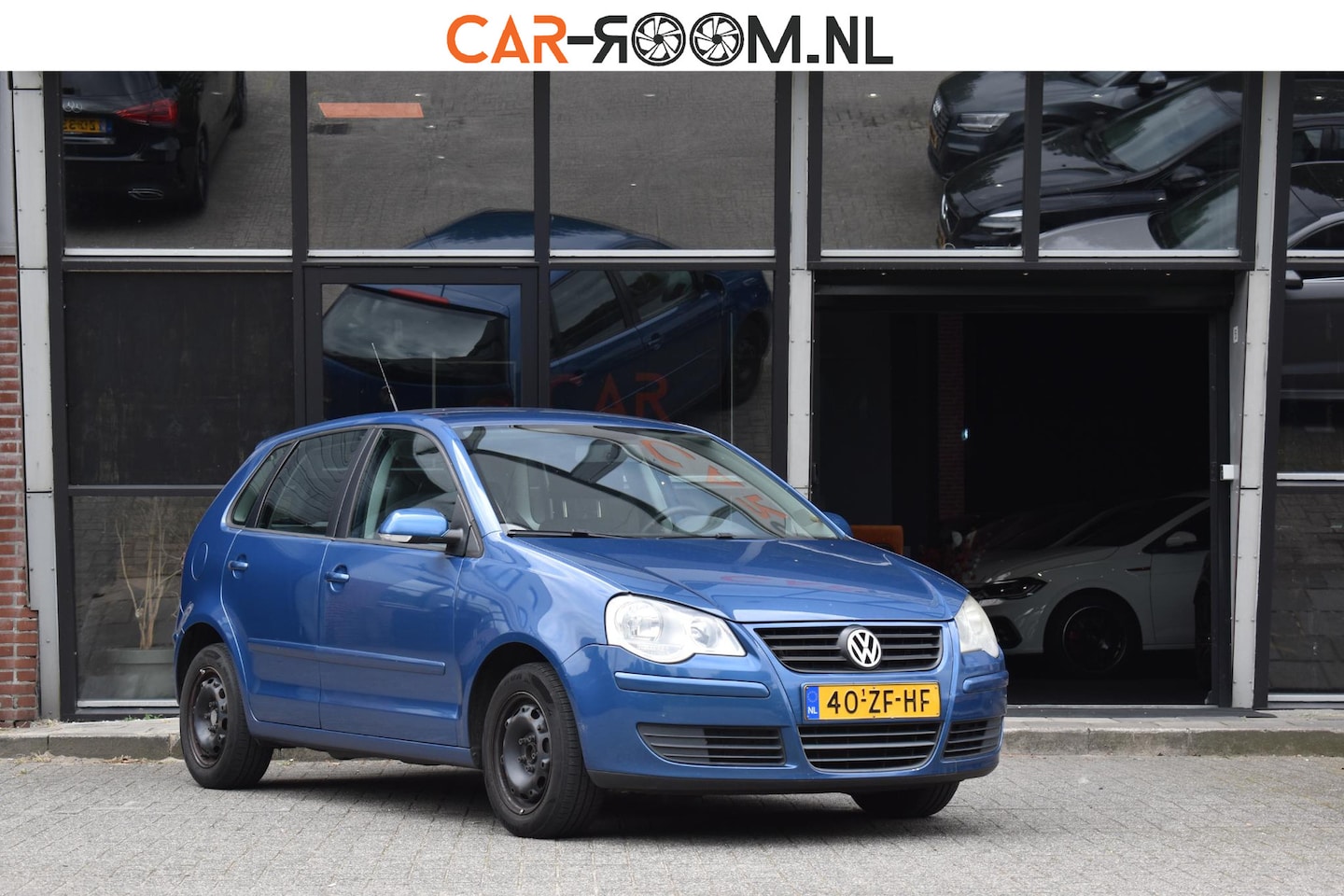 Volkswagen Polo - 1.4-16V Optive Airco NAP - AutoWereld.nl
