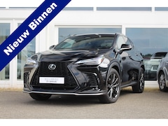 Lexus NX - 450h+ Plug-in Hybride I AWD F-Sport I Trekhaak I Garantie
