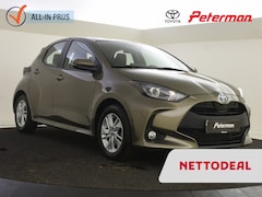 Toyota Yaris - Netto Deal * 1.5 Hybrid Edition | Stoelverwarming | Apple & Android