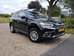 Mitsubishi ASX - 1.6 Cleartec Life