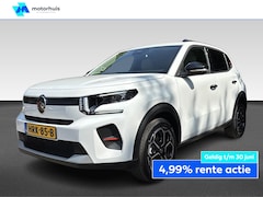 Citroën C3 - 1.2 Turbo 100pk Max