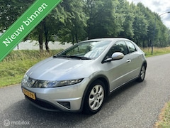 Honda Civic - 1.8 Comfort*AIRCO*6-BAK*ELEK. RAMEN*ONDERHOUDEN
