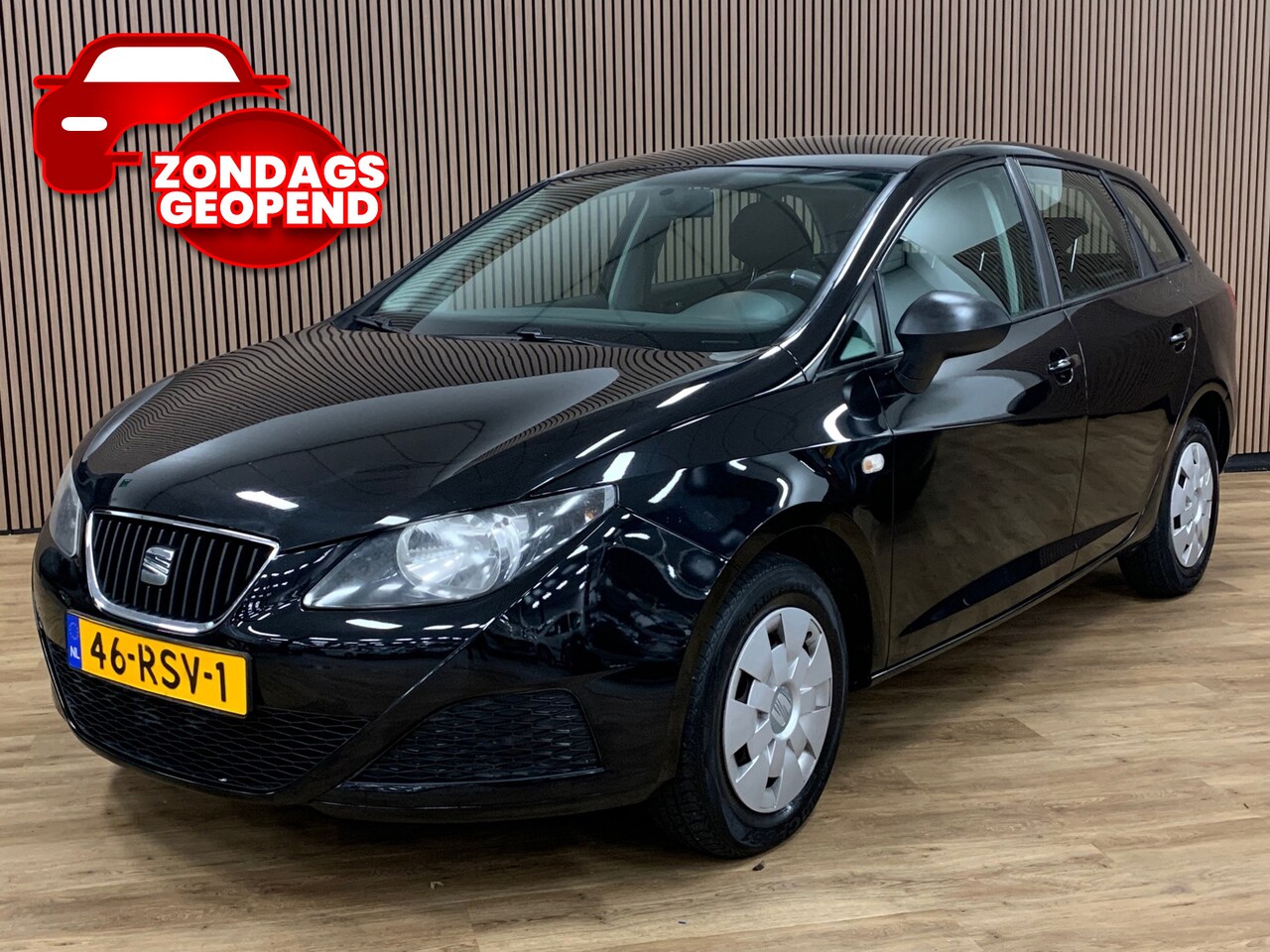 Seat Ibiza ST - 1.2 Club|Airco| - AutoWereld.nl