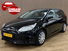 Ford Focus Wagon - 1.0 EcoBoost Lease Trend-Navigatie-Airco
