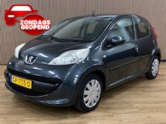 Peugeot 107 - 1.0-12V XR|135000KM|5 Deurs|