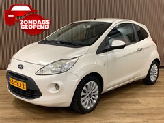 Ford Ka - 1.2 Titanium X start/stop|Airco|148000KM|