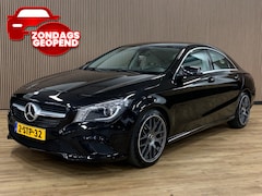 Mercedes-Benz CLA-Klasse - 180 BlueEFF. Ambition|Navigatie|Xenon|Climate Control|